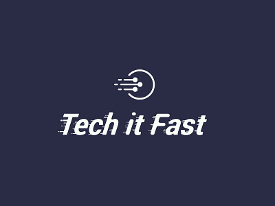 Tech It Fast Logo