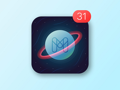 Daily UI #005 - App Icon