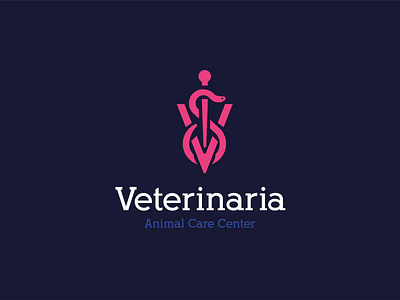 Veterinaria logo