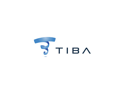Tiba Logo flexibility logo logo design logo design branding minimalist logo modern logo