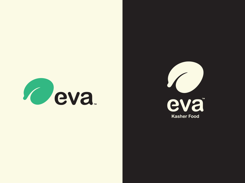 Eva Logo Design By Melvyn Paulino On Dribbble