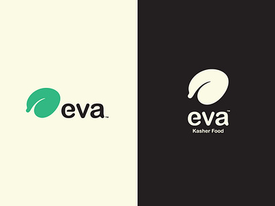 Eva logo design