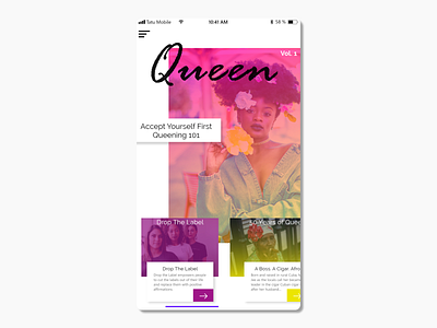 WOC Magazine App