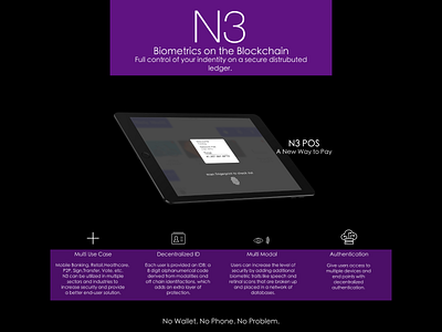 N3 Point of Sale Introduction