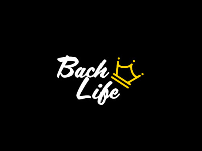 BachLife Logo branding clothing logo tshirt
