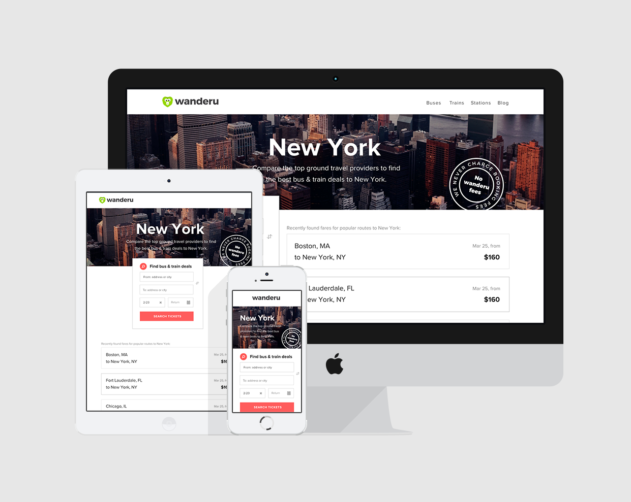 Responsive Landing Page By Ani Avanian On Dribbble