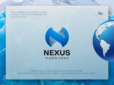 Logo Design Nexus Media News