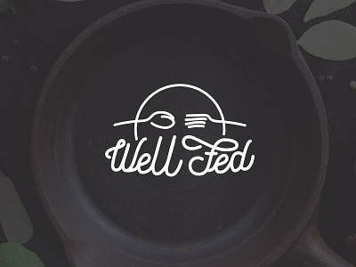 Well Fed  Logo/Branding design