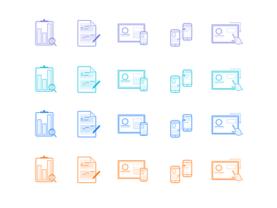 5 Phases of UX Design designphase illustration uxdesign uxui