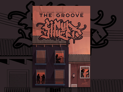 The Groove | Poster