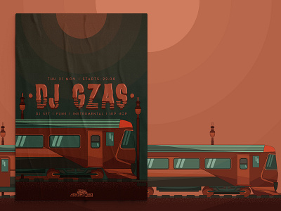 Locomotiva | Poster