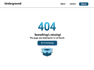 404 error! adobephotoshop appdesign business creative graphic design login ui uidesign web webdesign webpage webpage design