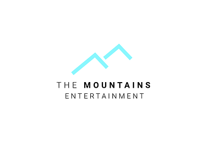 Themountains adobe photoshop branding creative graphic design graphicdesign illustration logo vector web