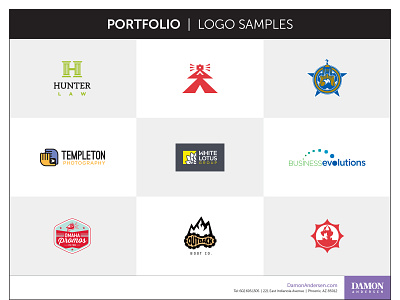 Logo Samples logos