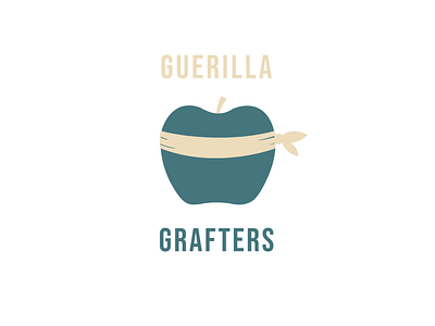 Logo Design: Guerilla Grafters