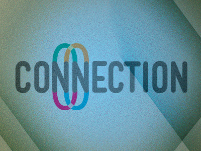 Connection connection logo simple