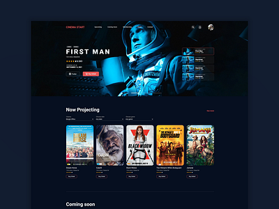 Cinema app