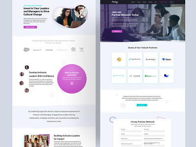 Fortay Web UI Design Concept