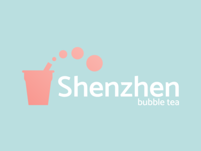 Shenzhen Bubble Tea by Taohid on Dribbble