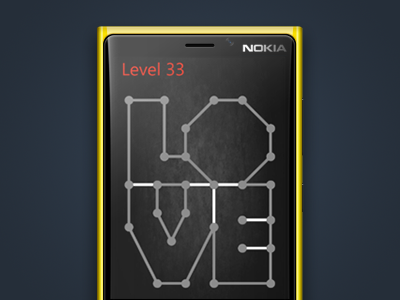 Puzzle Game for Windows Phone app game love microsoft mobile nokia nokia 920 phone popart puzzle windows wp7