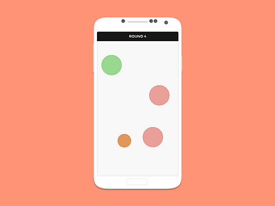 Circular android circle dots galaxy game minimal puzzle s4 samsung simple ui ux
