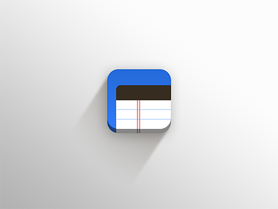 Note Taking App Icon