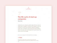 Hong Kong Entrepreneur Playbook