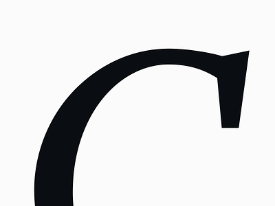 Closer — 011 branding clean closer dark exploration figma identity minimal mood type typography
