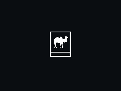 Foundlost—100 brand camel challenge expedition foundlost logo logomark travel