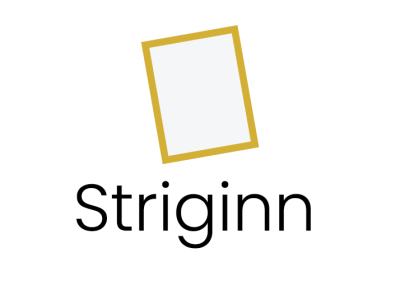 Striginn logo