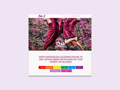 Osk design ui wordpress