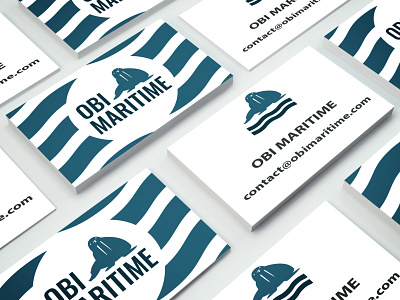 Maritime - Business card