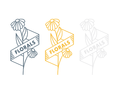 Retail Collection Banners 2/4 branding design floral illustration logo textile design typography vector