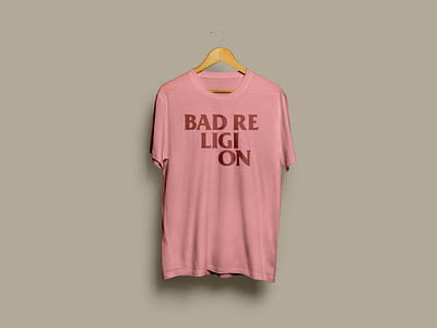 Bad Religion T-shirt