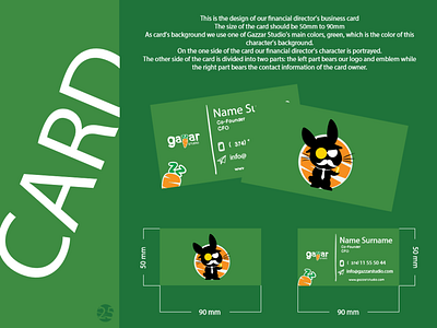 Card design brandbook mark character coloful design graphic logo rabbit typography