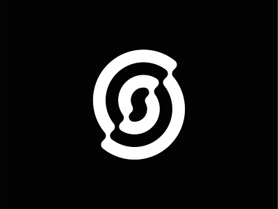 Folding ‘S’ Logo app icon branding design identity logo minimal timeless