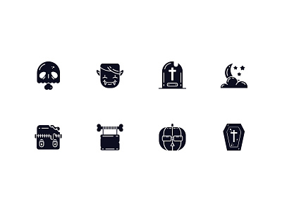 Halloween Glyphs