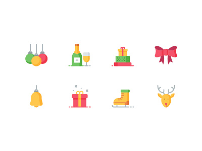 Christmas Icons