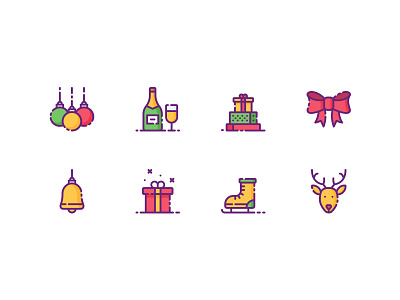 Christmas Icons