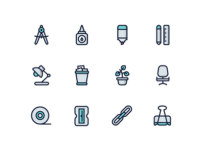 Office Icons