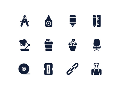 Office Icons