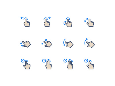 Gestures