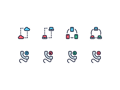 Communication Icons