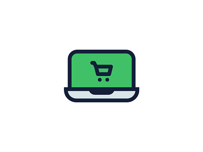 Online Shopping Icon cart icon online order shop shopping