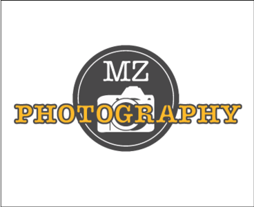 Emzee Photography Logo Concept branding design logo web