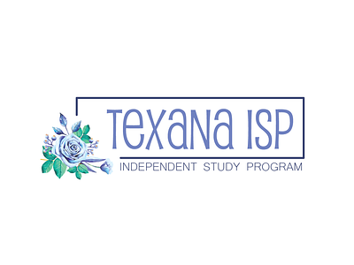 Texana ISP Logo branding design logo typography