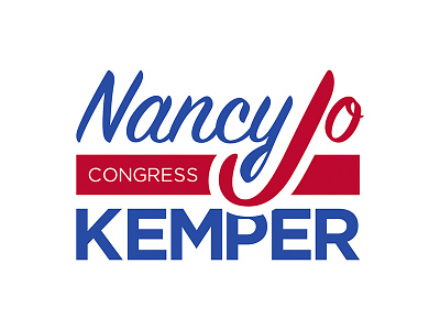 Nancy Jo Logo america congress logo