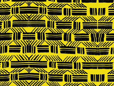 Statehouse Pattern abstract illustration new zealand pattern pattern tile punk traditional illustration yellow