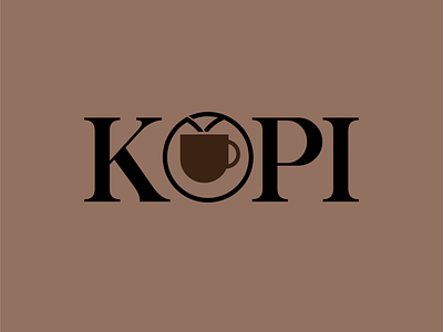 Coffee logo