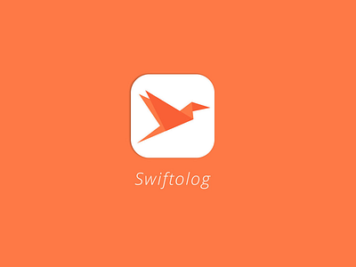 Logo for Swiftolog